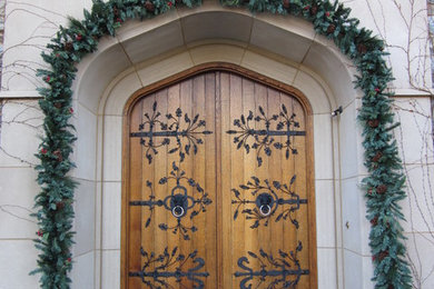 Inspiration for an entryway remodel in Chicago