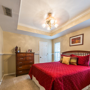 Cedar Hill Circle - Tyler, TX