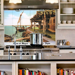 custom-tiles.com - Kitchen Tile - Tile