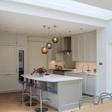 East Finchley House, London N6