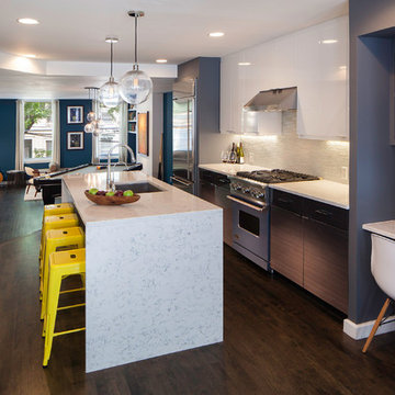 Contemporary Kitchen