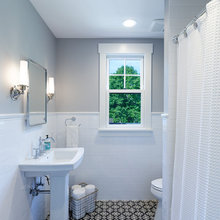 Kids' bathroom