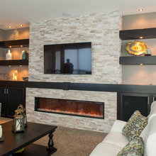 Built In Shelving