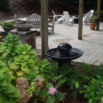 Outdoor Living Patio Addition - Side Yard