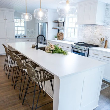 Overland Park Transitional Home