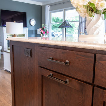 Elegant Kitchen Remodel