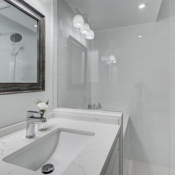 Granny Flat - muti-generational co-housing secondary suite conversion