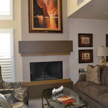 Elegant Living Room Design