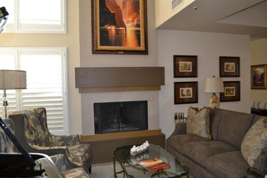 Elegant Living Room Design