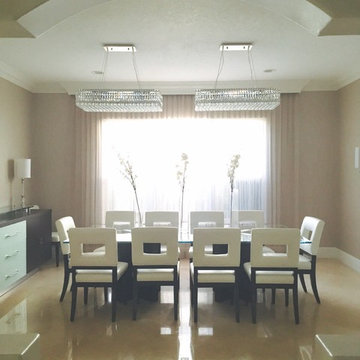 Saturnia Isles Contemporary