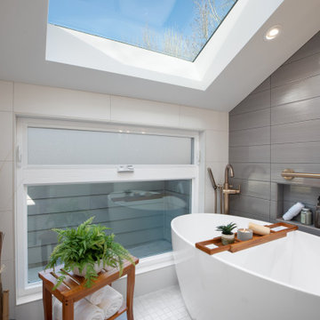 Paradise Found | Beaverton Bathroom Remodel