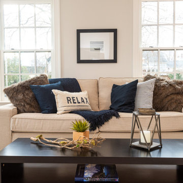 New Construction & Natural Character - Ipswich, MA
