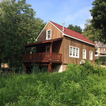 Spring House Renovation