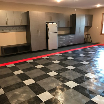 3 Car Garage Project
