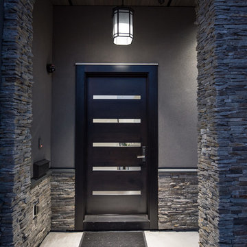 Modern New Build, Vancouver, BC.