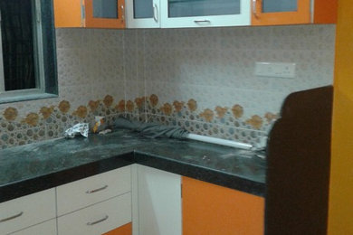 Kitchen photo in Other