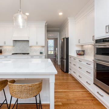 Apex Kitchen Remodel 2022
