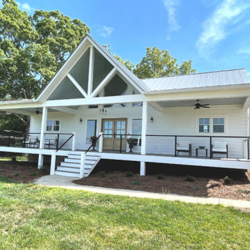Coastal Farmhouse