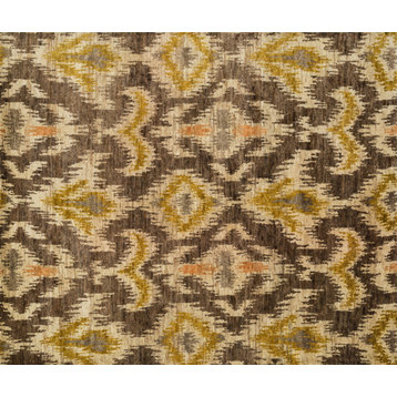 Loloi Xavier Collection Rug, Coffee and Beige, 8'6"x11'6"
