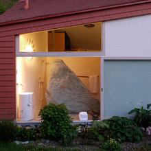 Besonderes Haus
