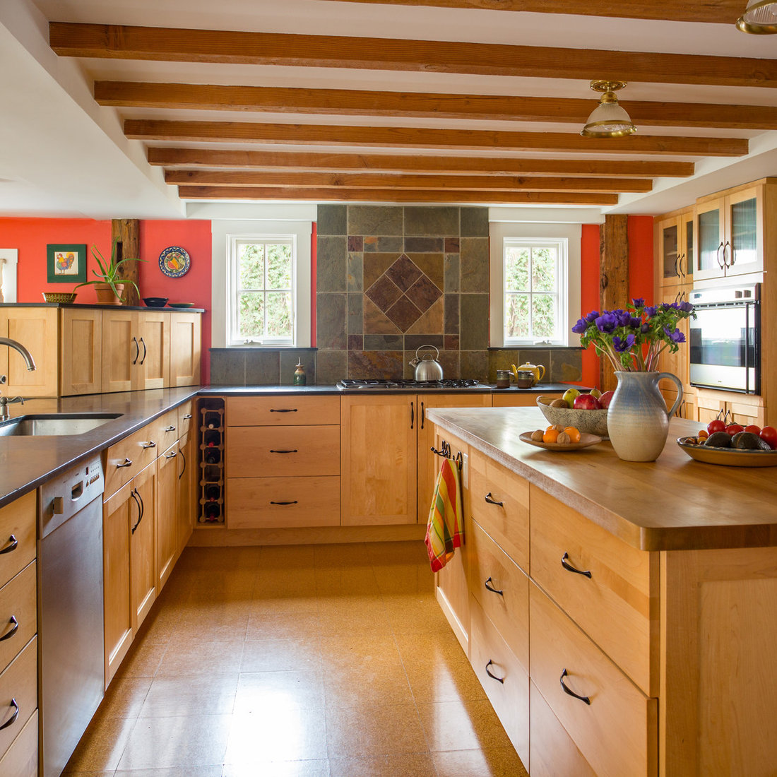 Residential Work