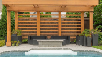 Pergola Modern Laval