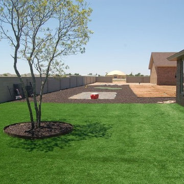 Artificial Landscapes