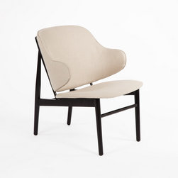 Mara Accent Arm Chair | Beige - Products