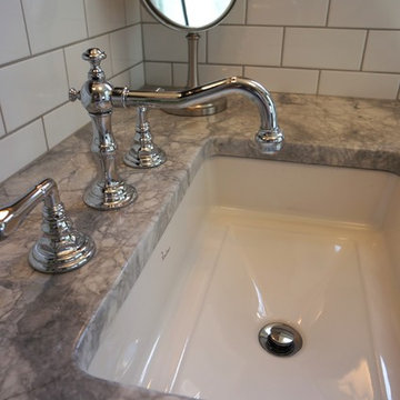 Regional CotY and Chrysalis Award Winner- Master Bath Flip-Flop