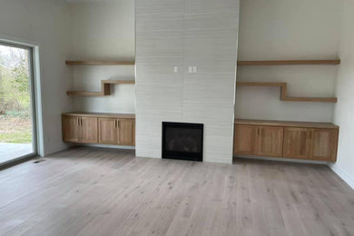 Fireplaces