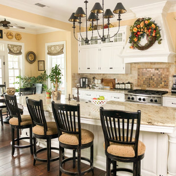 Traditional Colonial
