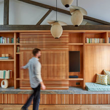 Living Room Built-ins