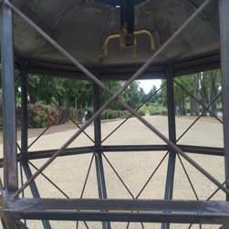 custom steel lanterns - Outdoor Lighting