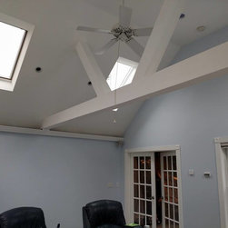 Interior Projects Completed - Products