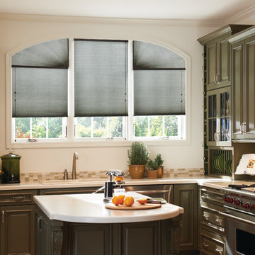 CELLULAR HONEYCOMB SHADES