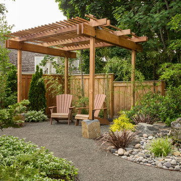 Outdoor Covered Structure Project Spotlight