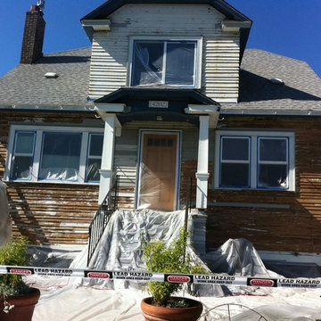 Exterior Painting in Seattle