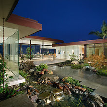 indoor pond