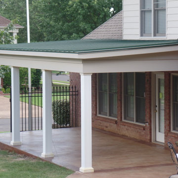 Collingham Back Porch/Patio