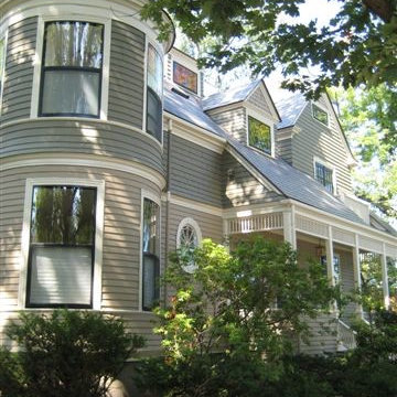 Shingle Style Exterior Restoration
