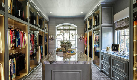 15 Dream Closets to Admire