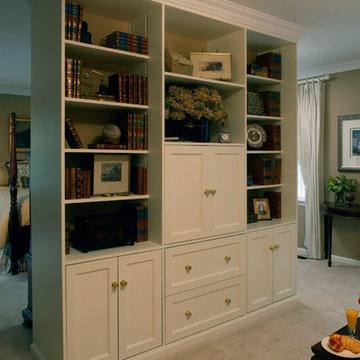 Master Bedroom Suite