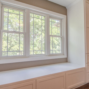 Elegant & Spacious Master Bath and Bedroom Remodel