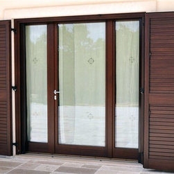 Diverse Projects (2) - Windows And Doors