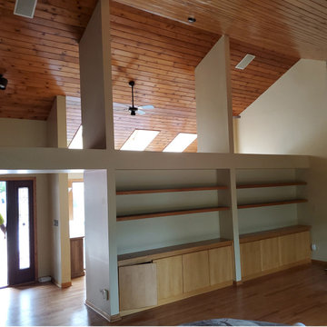 Barrington Great Room Remodel