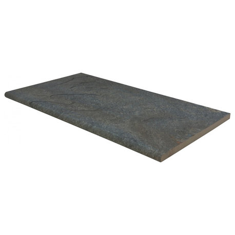 Arterra BlueStone 13X24 One Long Side Bullnose Pool Coping, Sample