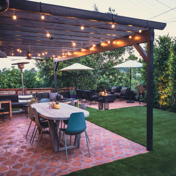 Backyard Remodeling