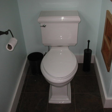 Craftsman Master Bathroom