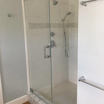Attic Conversion - New Modern Bathroom