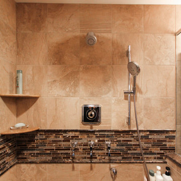 Kohler Stainless Steel Shower Components